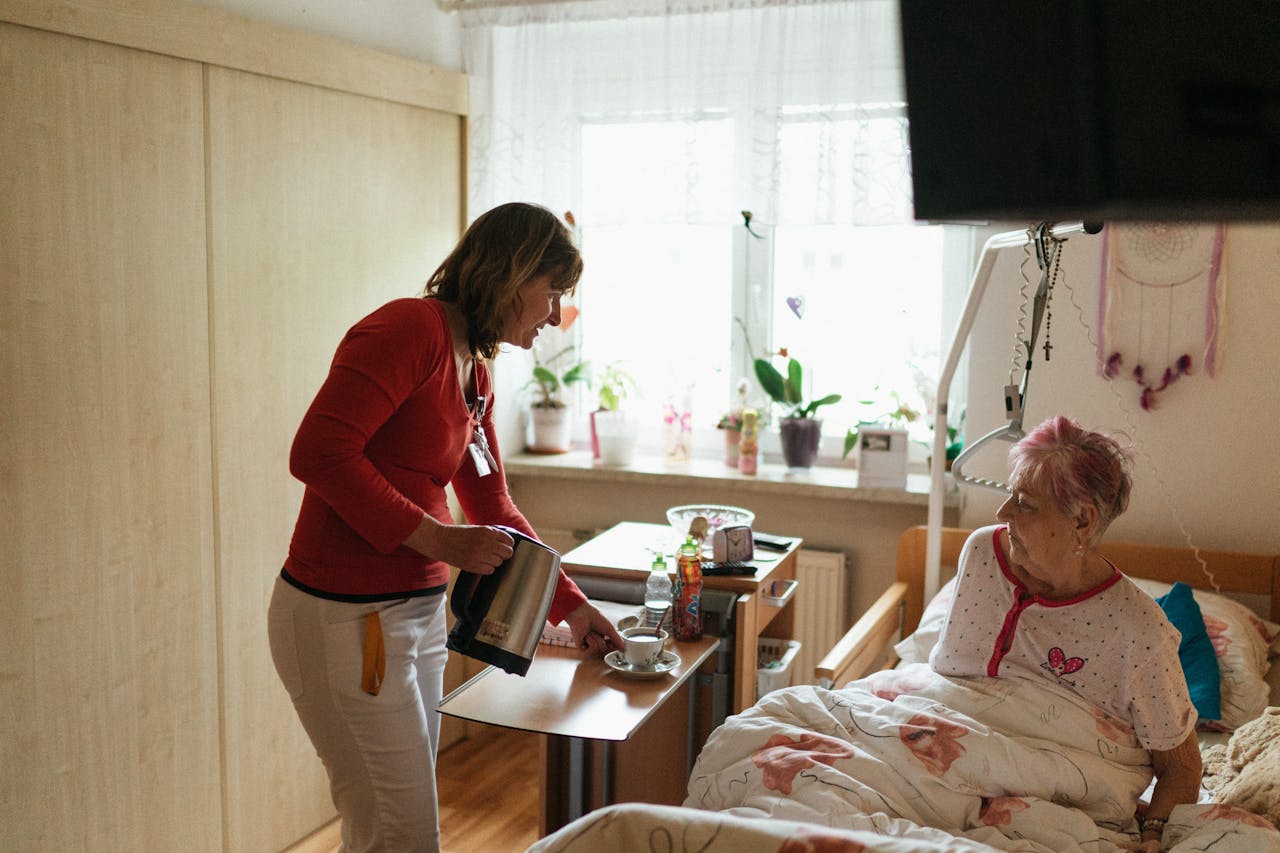 Nursing Home Abuse Attorney