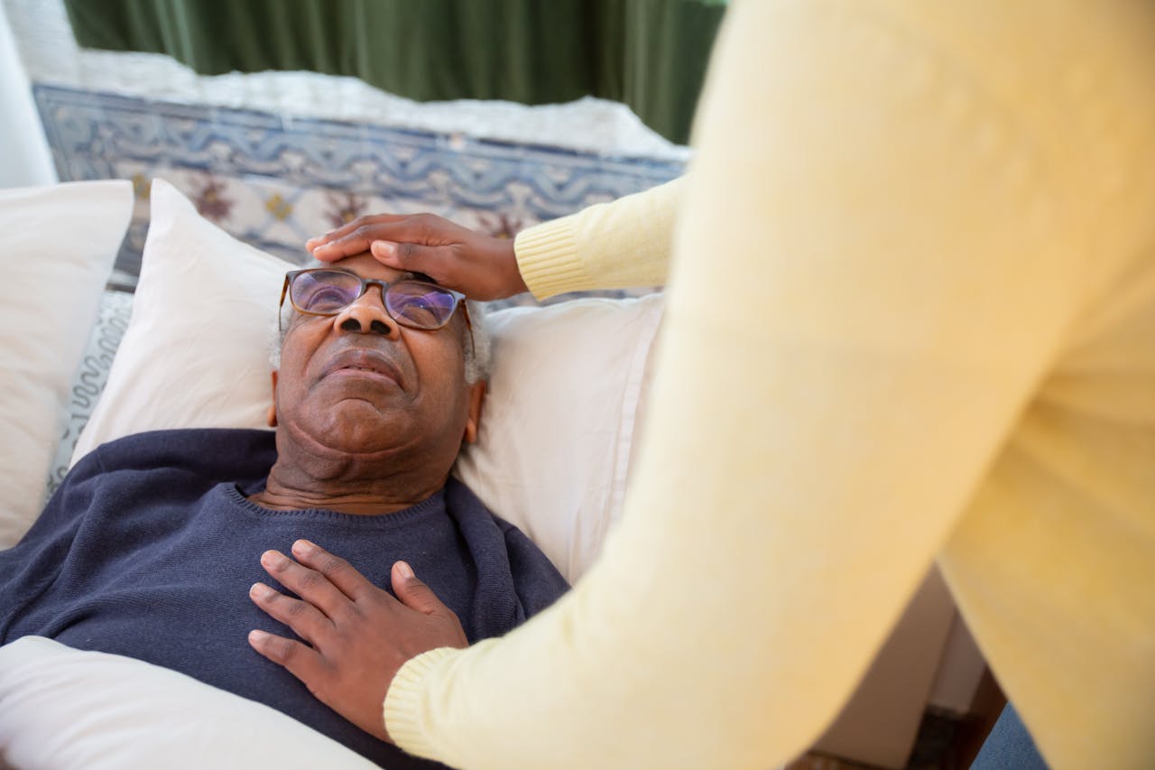Nursing Home Abuse Attorney