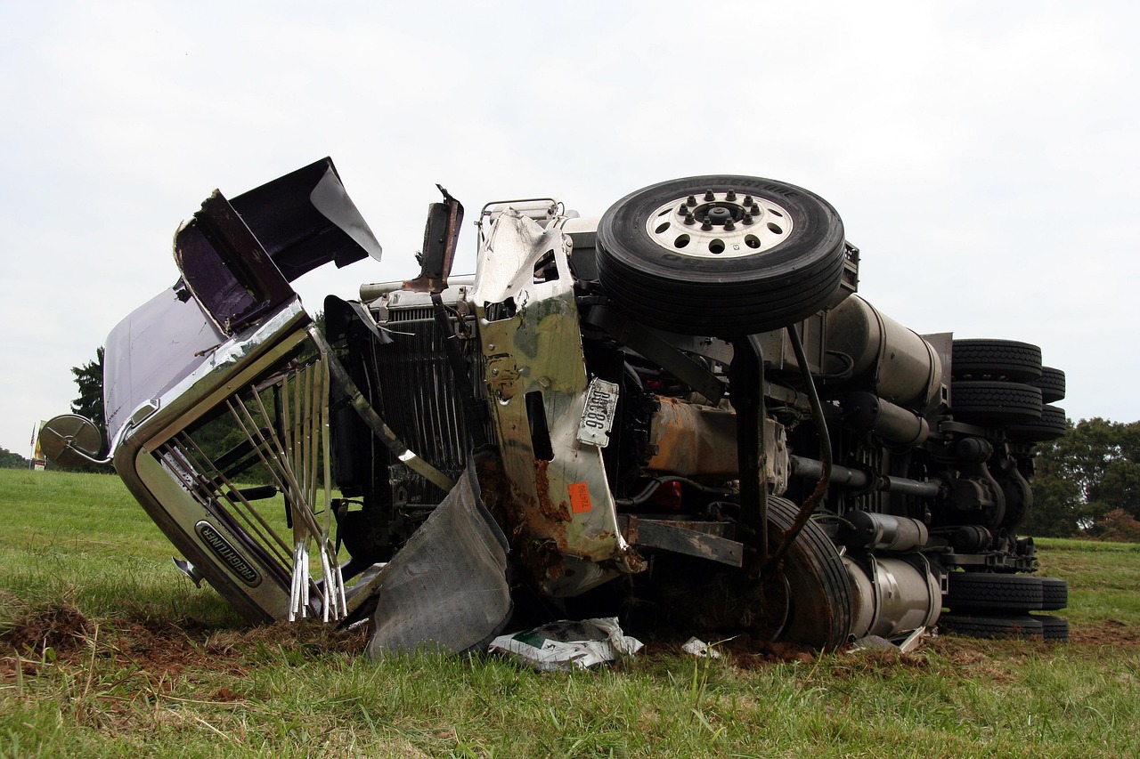 Truck Accident Attorney