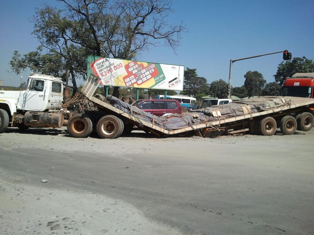 Truck Accident Attorney