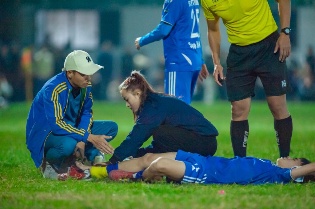 Injuries Involving Children