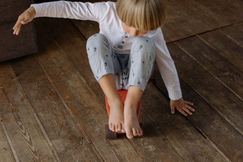 Injuries Involving Children