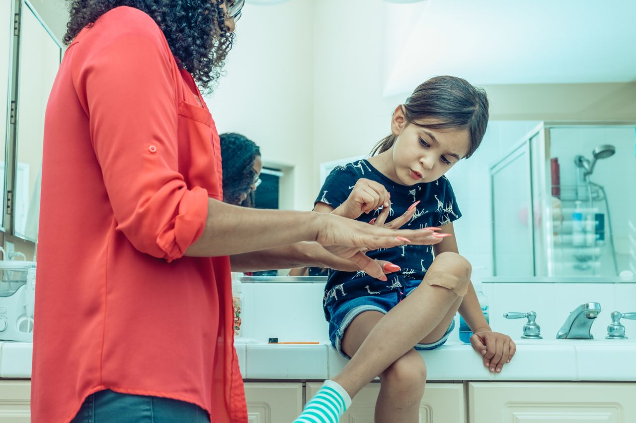 Injuries Involving Children
